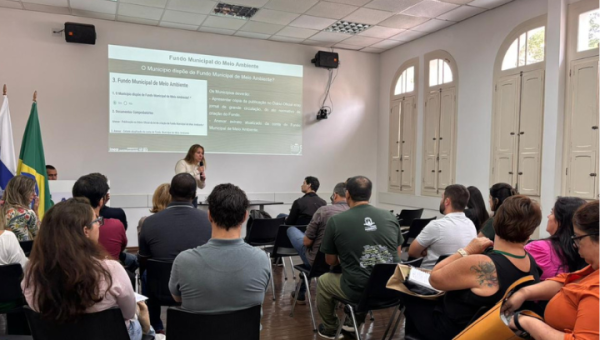 ACIANF sedia capacitação estadual do ICMS Verde